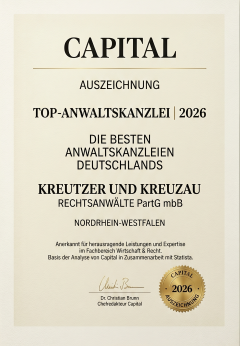 Deutschlands Top Anwälte 2026