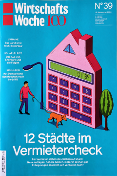 WirtschaftsWoche berichtet: