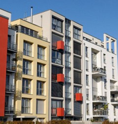 Aufteilung von Mehrfamilienhäusern in Wohnungseigentum Düsseldorf